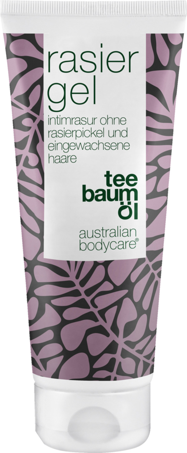 Bild 1 von Australian Bodycare Rasiergel zur Intimrasur