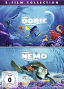Bild 1 von Disney Findet Nemo, Findet Dorie 2er DVD