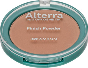 Alterra Finish Powder 02 Medium