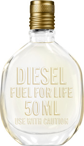 Diesel Fuel for Life Homme, EdT 50 ml