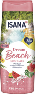 ISANA Duschgel Dream Beach Seychellen