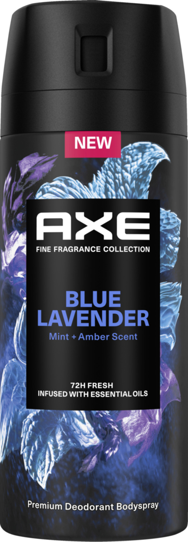 Bild 1 von AXE Premium Bodyspray Blue Lavender
