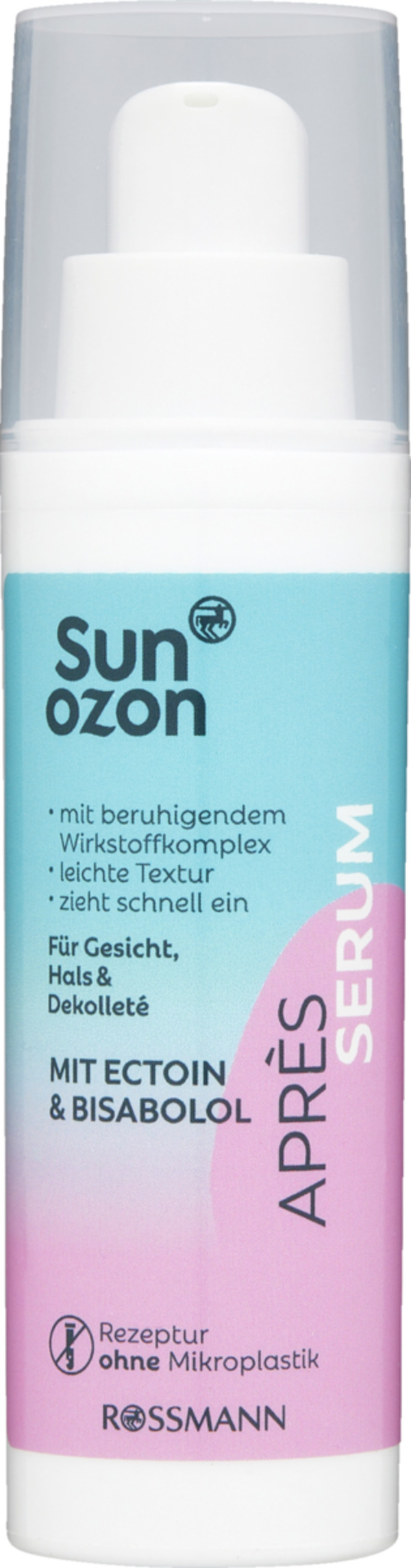 Bild 1 von sunozon Après Après Serum