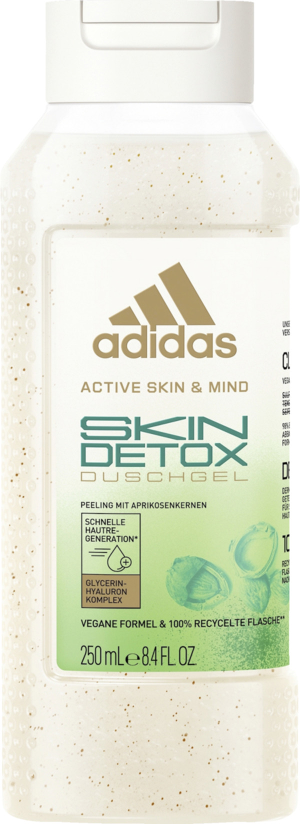 Bild 1 von adidas Skin Detox Shower Gel Female