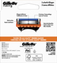 Bild 4 von Gillette Fusion5  Rasierklingen