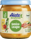 Bild 1 von Alete bewusst Bio Gemüse-Lasagne