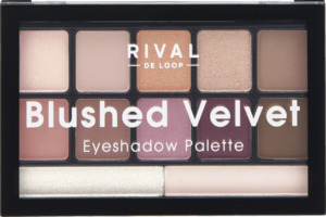 RIVAL DE LOOP Eyeshadow Palette 02 Blushed Velvet