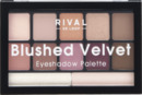 Bild 1 von RIVAL DE LOOP Eyeshadow Palette 02 Blushed Velvet