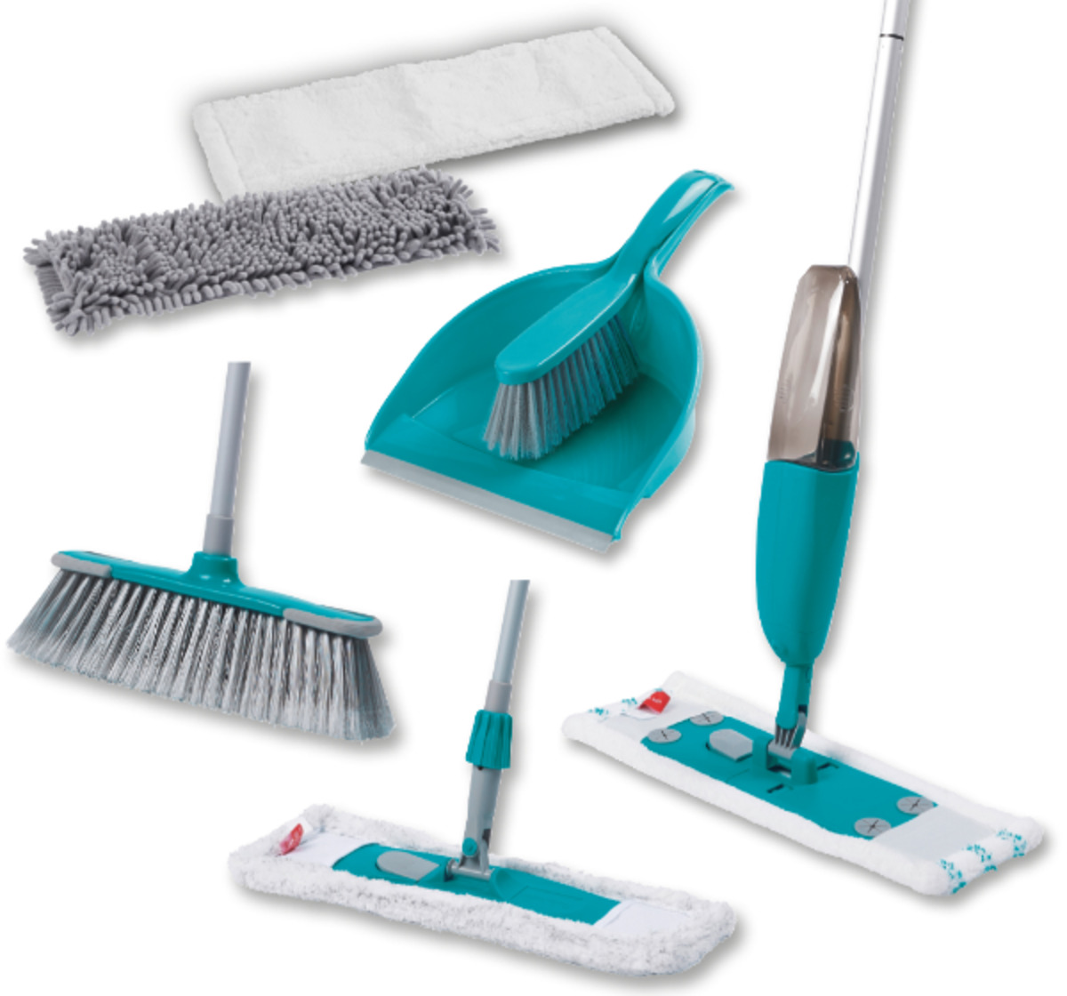 Bild 1 von PAUL KOCH Nachhaltige Bodenreinigungshelfer *