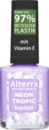 Bild 1 von Alterra NATURKOSMETIK Neon Tropic Nagellack 03 Flieder