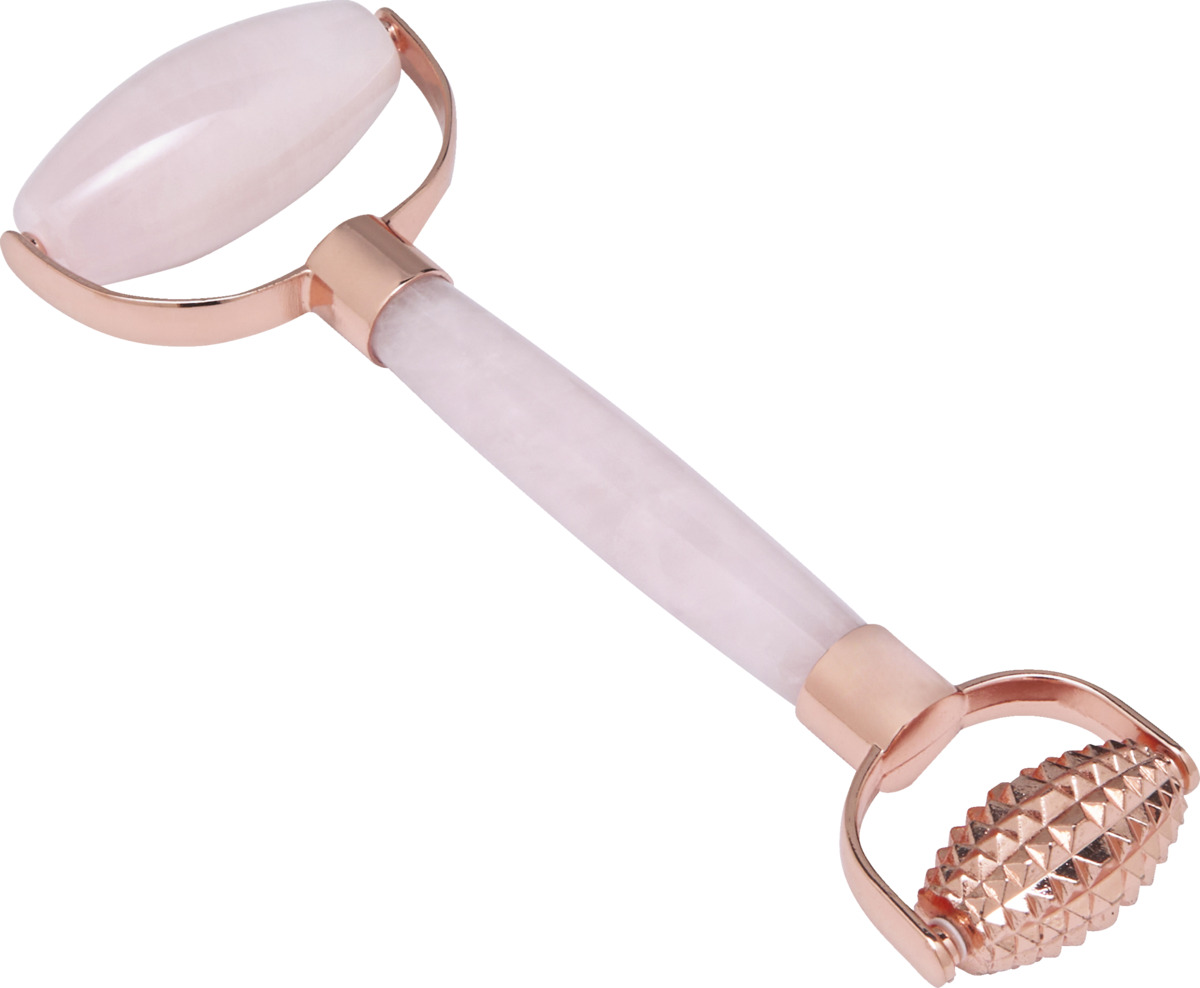 Bild 2 von FOR YOUR Beauty Rosenquarz- & Akupunktur-Roller