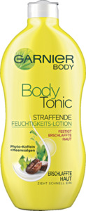 Garnier Body BodyTonic straffende Feuchtigkeits-Lotion