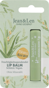 Jean&Len Feuchtigkeitsspendener Lip Balm