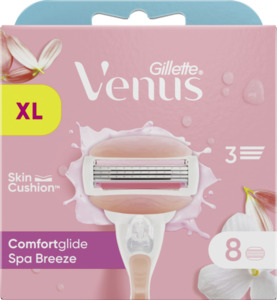Gillette Venus Comfortglide Spa Breeze Rasierklingen