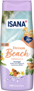 ISANA Duschgel Dream Beach Honolulu