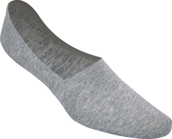 Bild 2 von under2wear Wohlfühlfüssling grau-melange 39/43