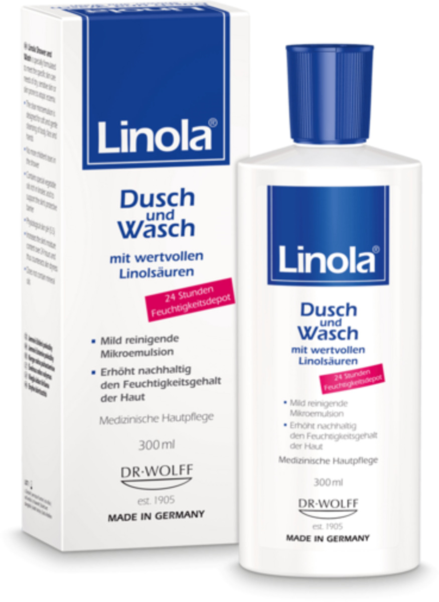 Bild 1 von Linola Dusch und Waschgel