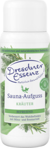Dresdner Essenz Sauna-Aufguss Kräuter
