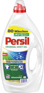 Persil Universal Kraft-Gel Vollwaschmittel Flüssig 80 WL