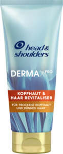 head & shoulders DERMAXPRO Kopfhaut & Haar Revitaliser Pflegespülung