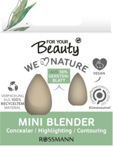 FOR YOUR Beauty Mini-Blender