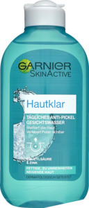 Garnier SkinActive Hautklar tägliches Anti-Pickel Gesichtswasser