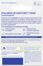 Bild 2 von Labello Hyaluron Lip Moisture Plus rosé