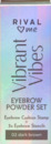Bild 1 von RIVAL loves me Vibrant Vibes Eyebrow Powder Set 02 dark brown