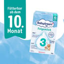 Bild 4 von Babydream Folgemilch 3 nach dem 10. Monat