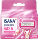 Bild 1 von ISANA Pace 6 Rasierklingen