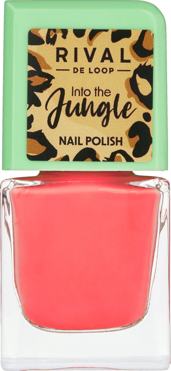 Bild 1 von RIVAL DE LOOP Into the Jungle Nail Polish 01
