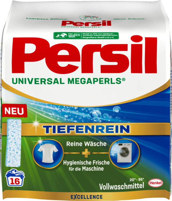Bild 1 von Persil Universal Megaperls 16 WL