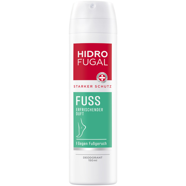 Bild 1 von Hidrofugal Fuss Deodorant