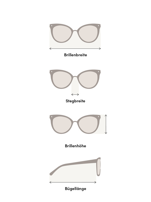 Bild 4 von sunozon Zeitlose Sonnenbrille grau