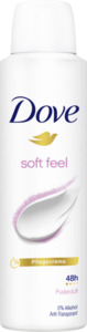 Dove Deo-Spray Anti-Transpirant Soft Feel