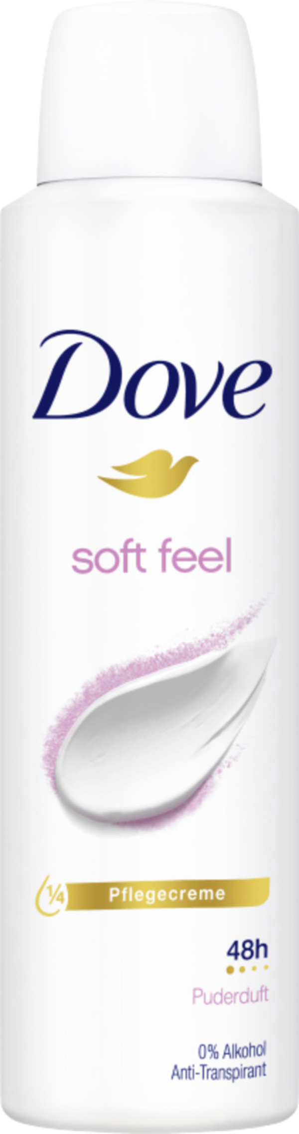 Bild 1 von Dove Deo-Spray Anti-Transpirant Soft Feel