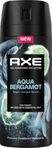 AXE Premium Bodyspray Aqua Bergamot