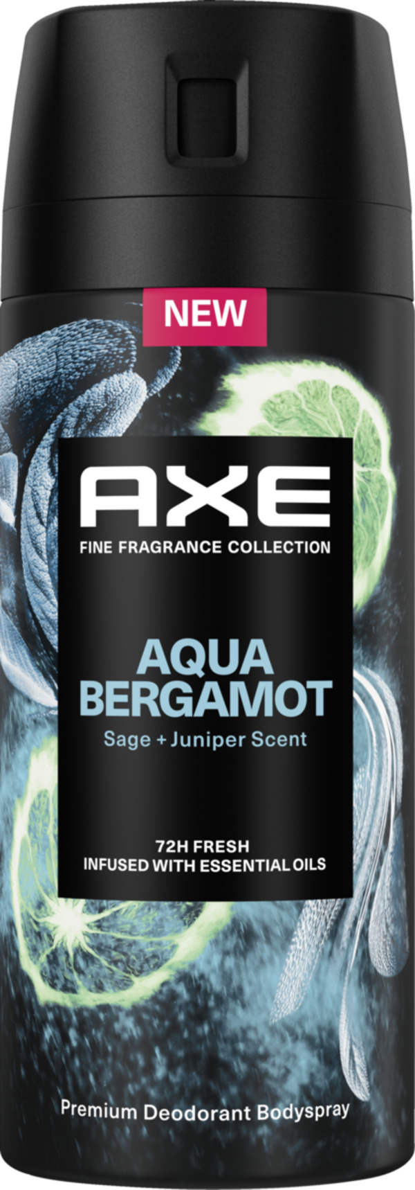 Bild 1 von AXE Premium Bodyspray Aqua Bergamot