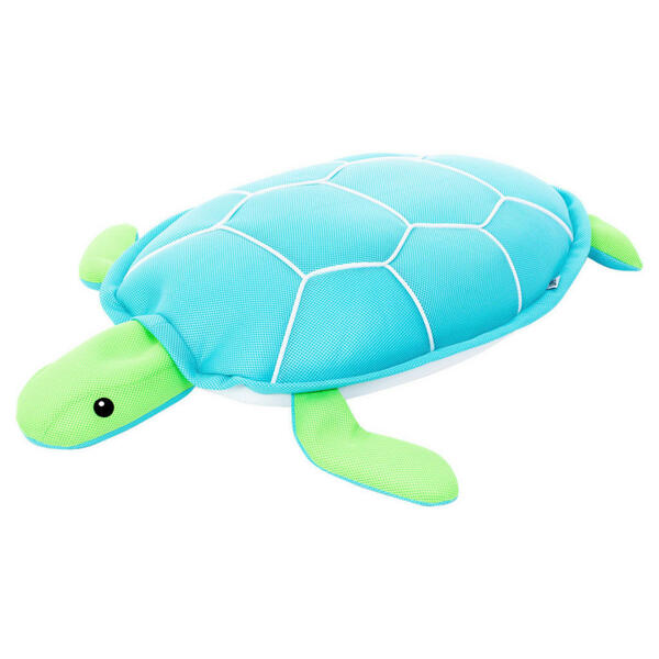 Bild 1 von Westmann Sitzsack Schwimmtier Schildkröte blau Polyester B/H/T: ca. 100x15x82 cm