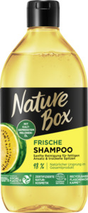 Nature Box Frische Shampoo Melone