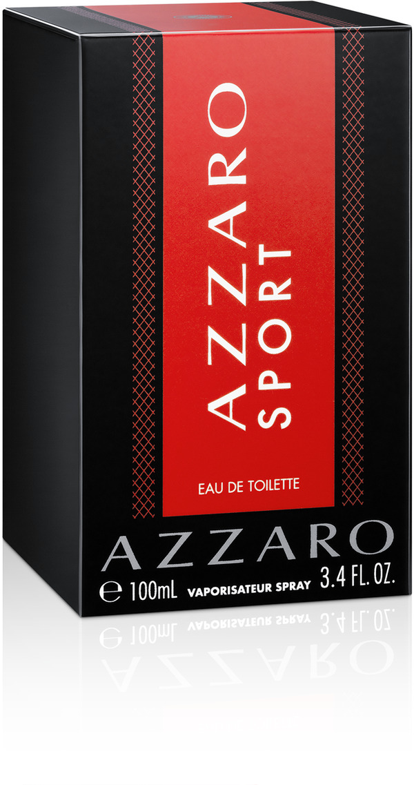 Bild 2 von Azzaro Sport, EdT 100 ml