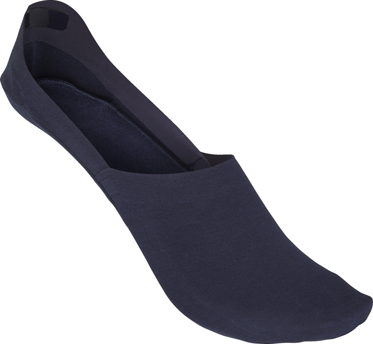 Bild 2 von under2wear Wohlfühlfüssling dunkelblau Gr. 35/38