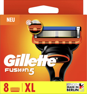 Gillette Fusion5  Rasierklingen