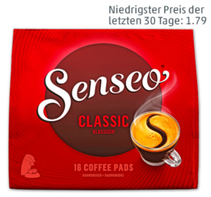 SENSEO Kaffeepads*