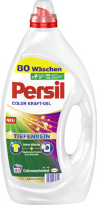 Persil Color Kraft-Gel Flüssigwaschmittel 80 WL
