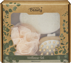 FOR YOUR Beauty Wellness-Set