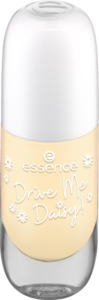 essence gel nail colour 02 - Drive Me Daisy!