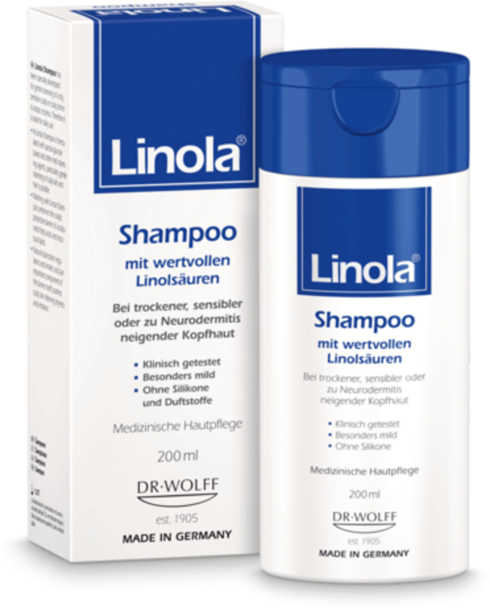 Bild 1 von Linola Shampoo