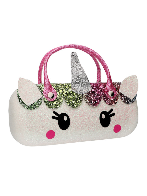 Bild 2 von sunozon Kinder-Brillenetui Einhorn