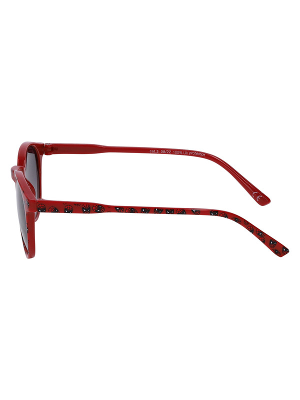 Bild 2 von sunozon Kinder-Sonnenbrille von Marvel mit Spiderman Motiv